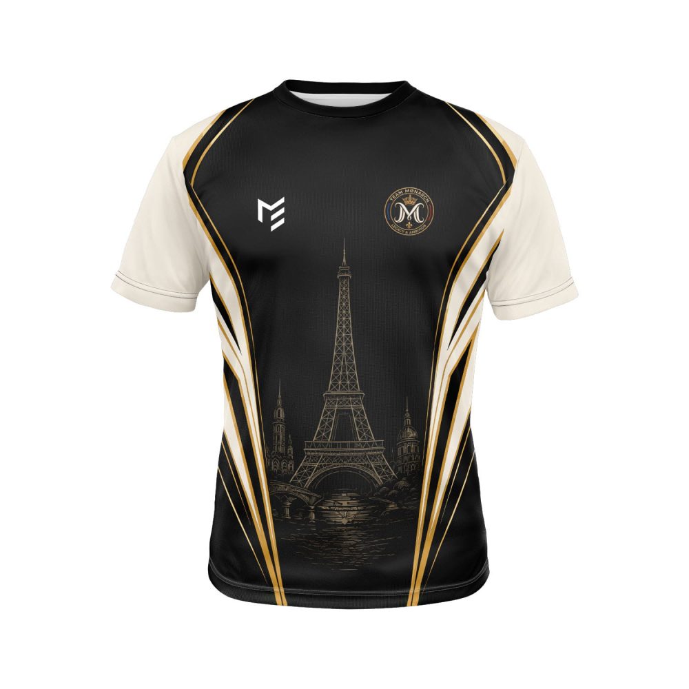 Maillot Team Mønarch - face avant