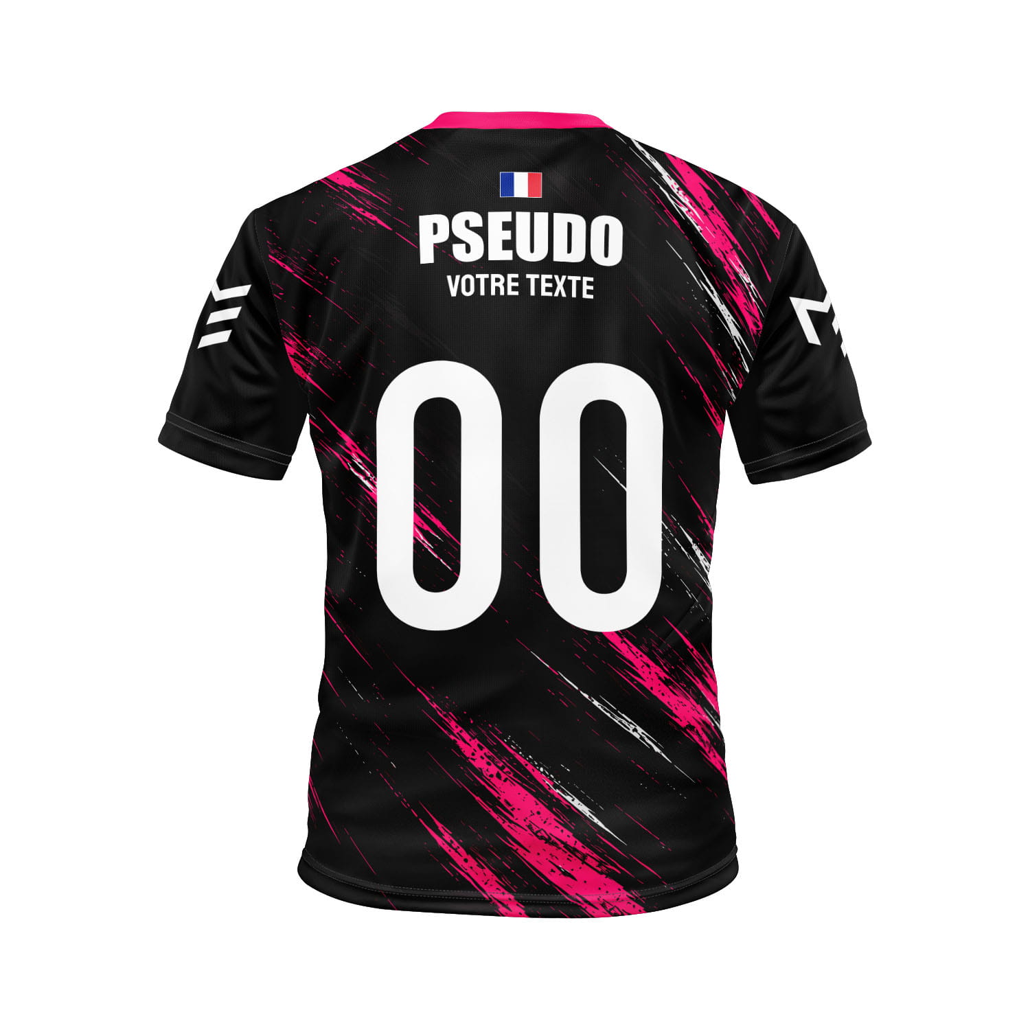 Maillot Esport TNIGHT - face arrière