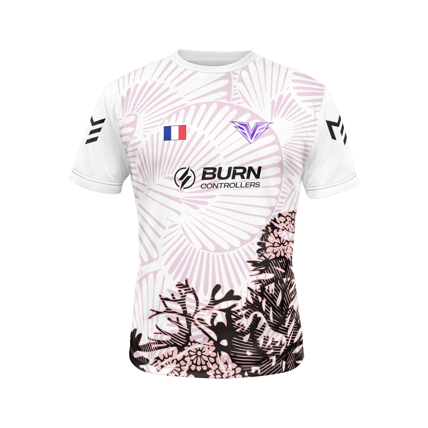 maillot-esport-valkerya-avant Maillot Esport Valkerya - face avant