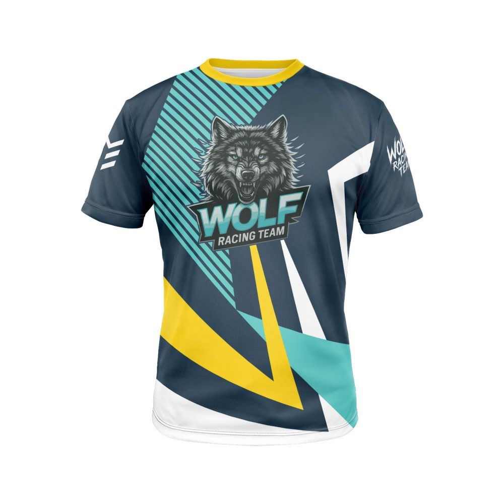 Maillot Esport Wolf Racing Team - avant