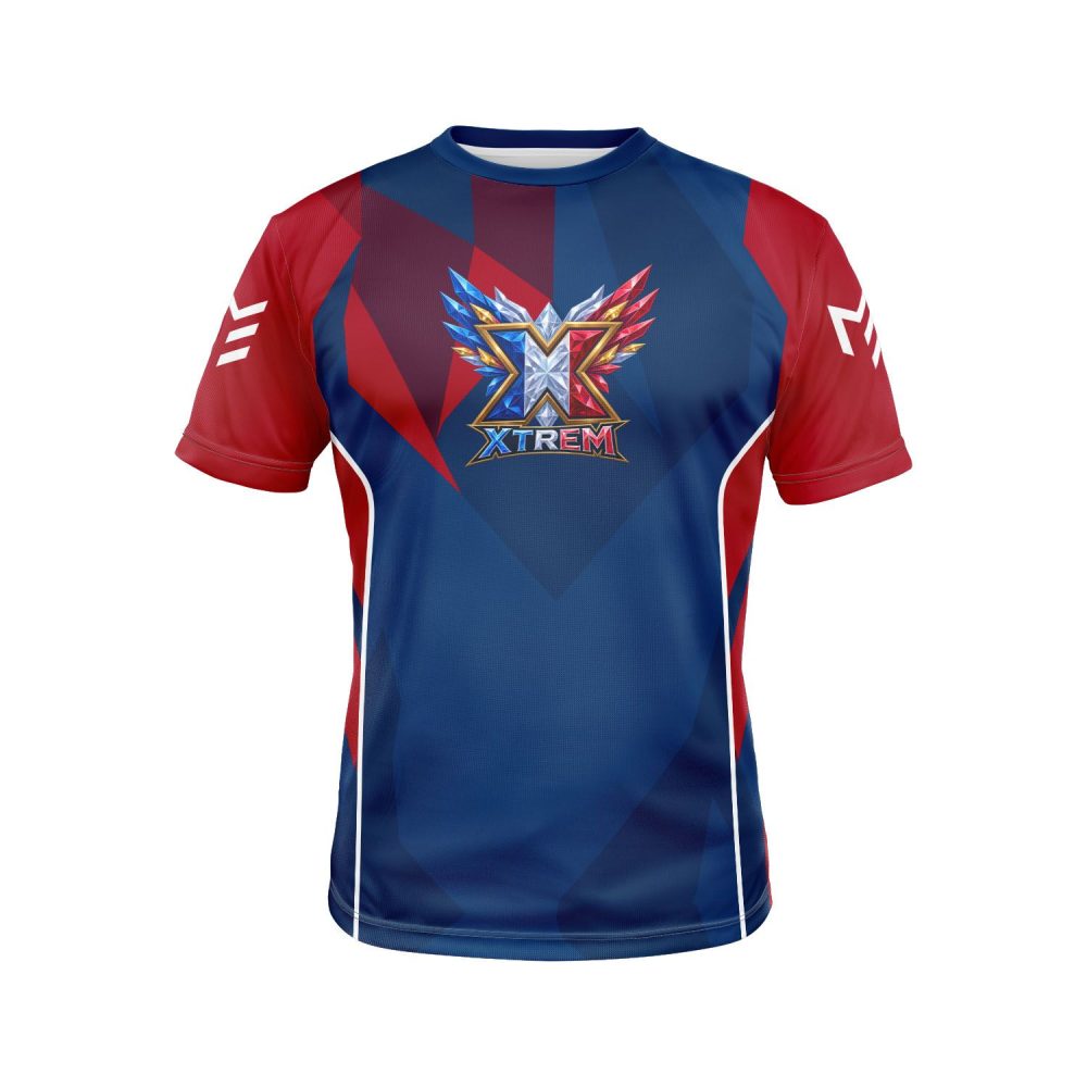 Maillot Esport Xtrem - face avant