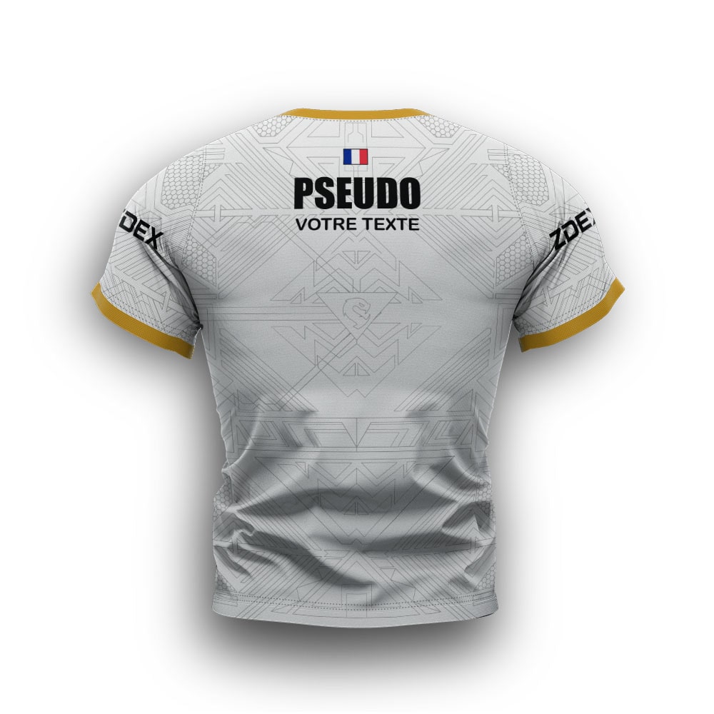maillot esport zdex
