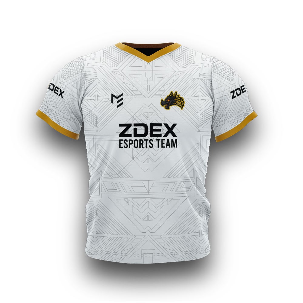 maillot esport zdex