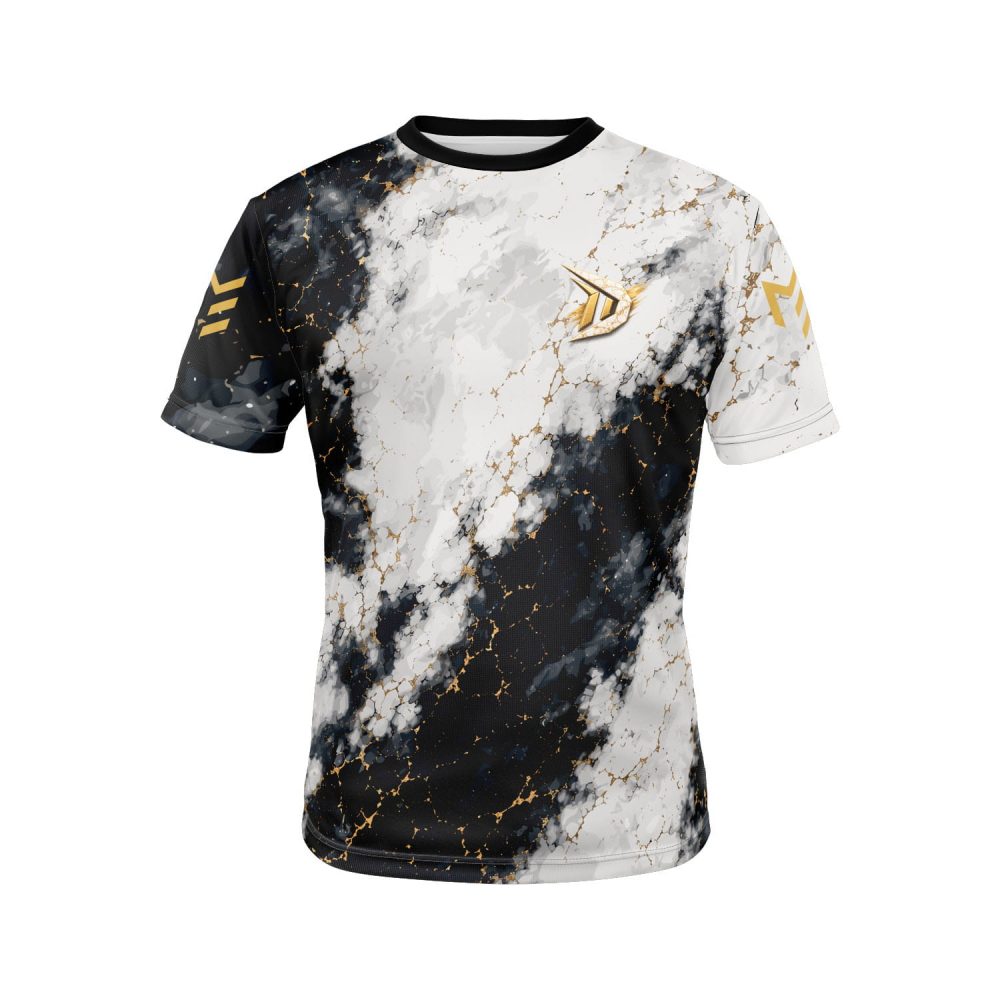 Maillot Esport DYNO - face avant