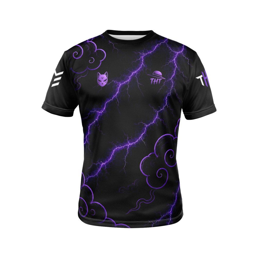 Maillot Esports THT - face avant