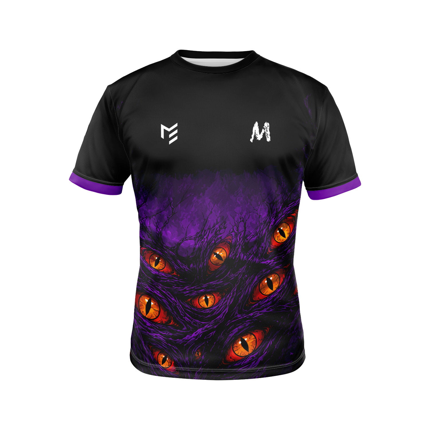 maillot-gaming-team-marauder-face Maillot Team Marauder - face avant