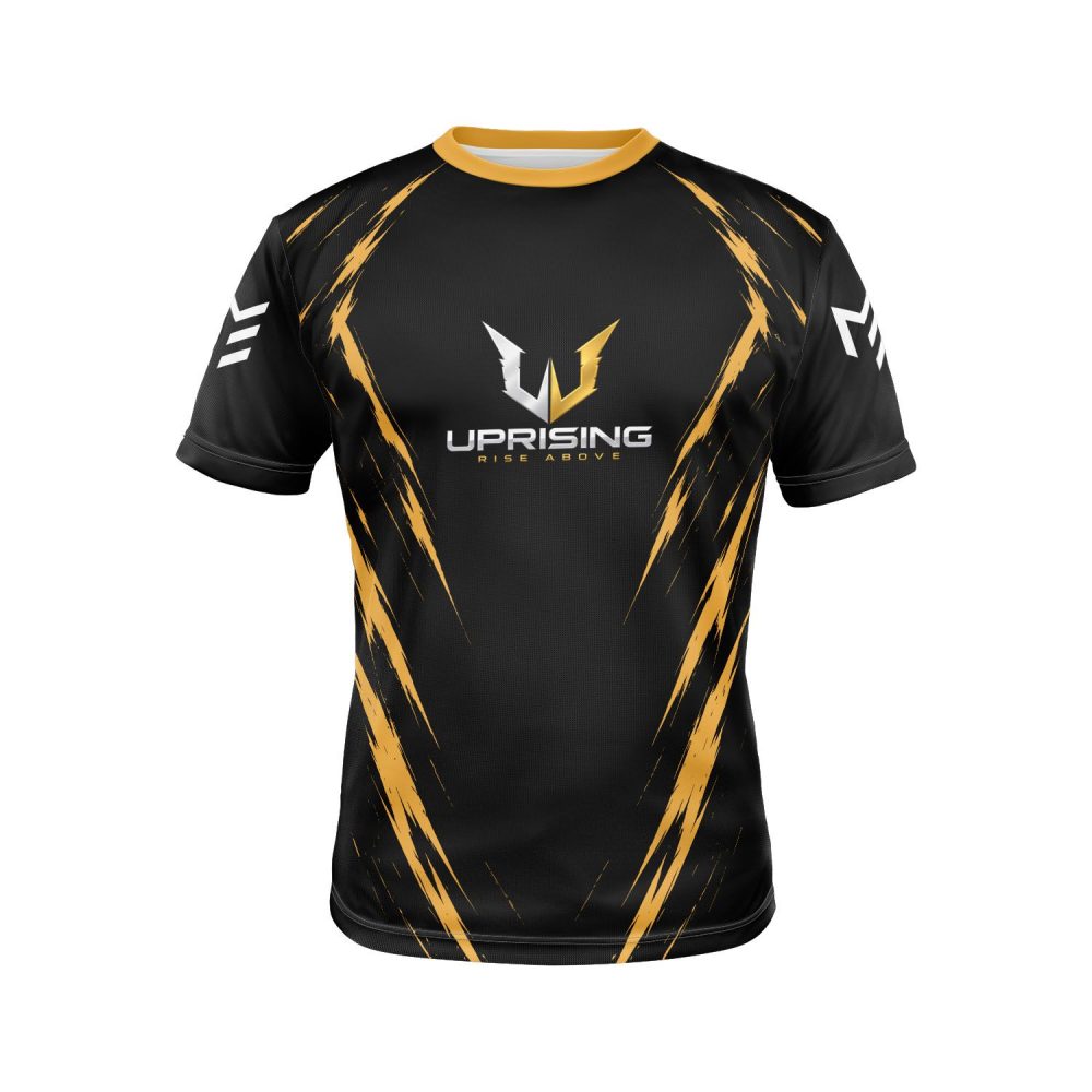 Maillot Gaming Uprising - face avant