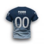 Maillot personnalisé Octobre ’24