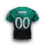 Maillot personnalisé Août ’24
