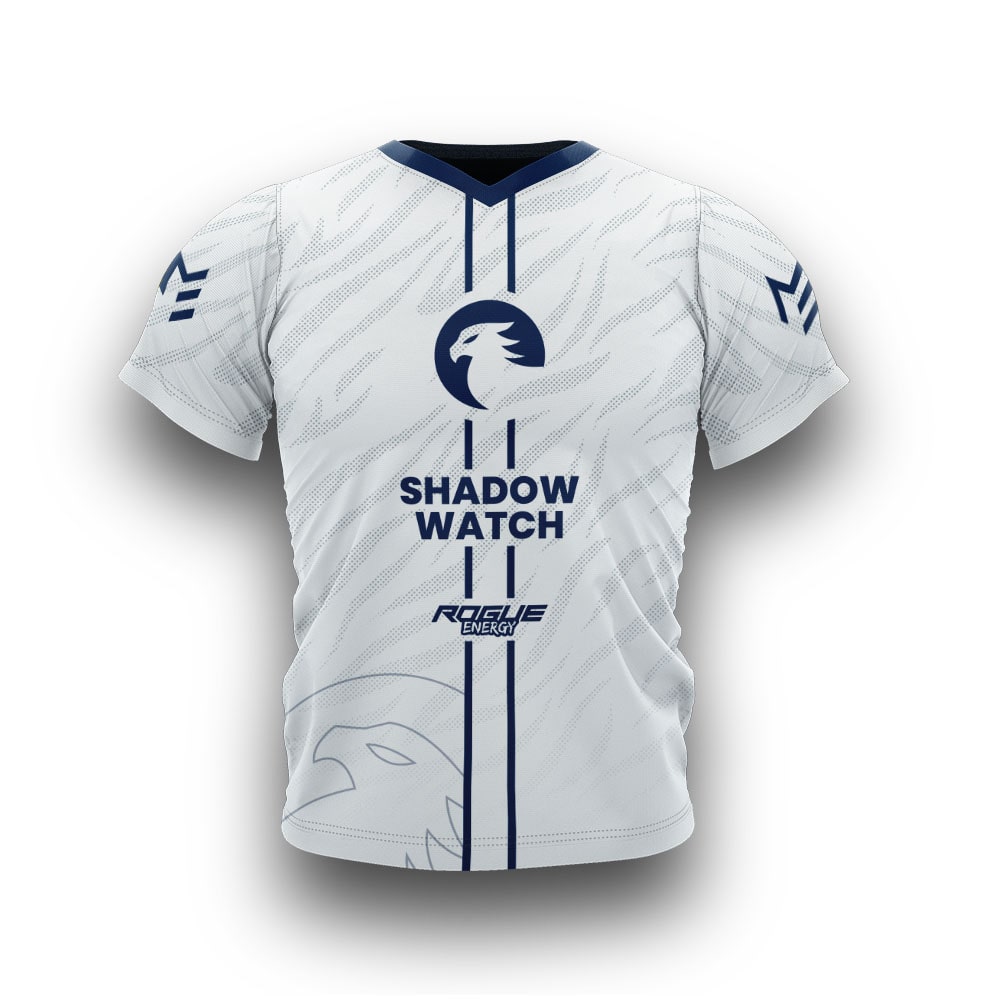 Maillot personnalisé Shadow Watch