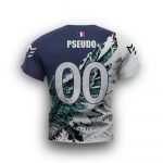 Camiseta Delta Mythics Camiseta Delta Mythics