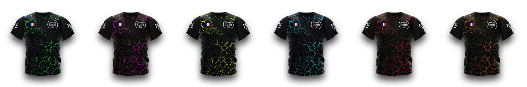 Maillot Esport Personnalisé