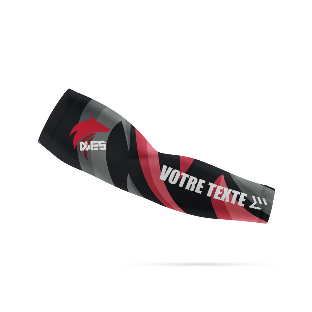 Manchette gaming DWES